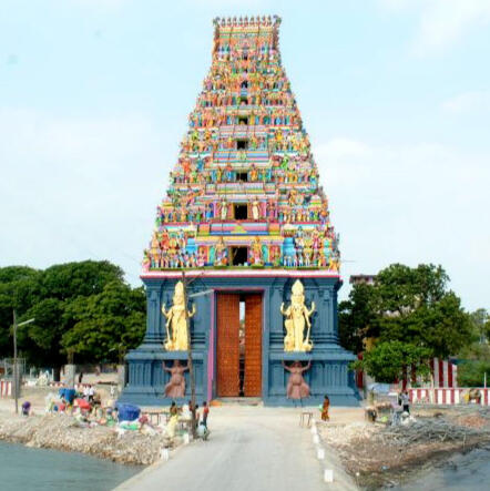 Nainativu Temple